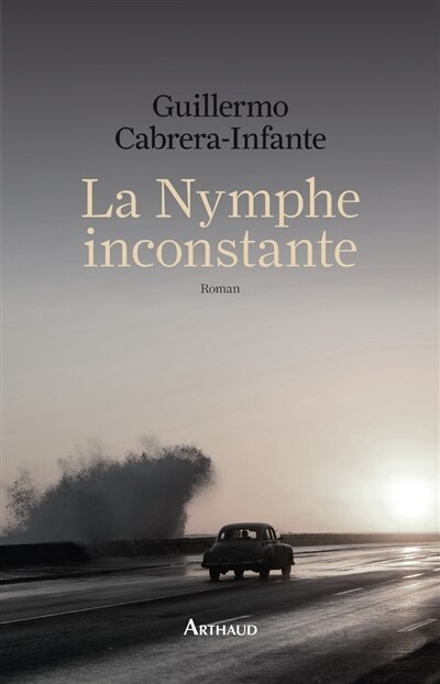 Front cover_La nymphe inconstante