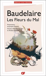 Couverture_Les fleurs du mal