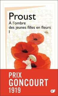 Front cover_A la recherche du temps perdu. A l'ombre des jeunes filles en fleurs, Vol. 1
