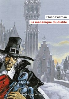 Couverture_La mécanique du diable