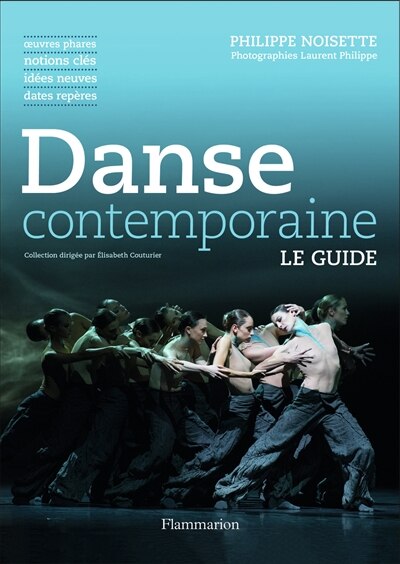 Front cover_Danse contemporaine