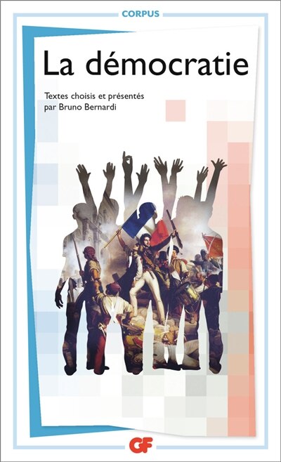 Couverture_La démocratie