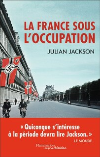 Couverture_La France sous l'Occupation