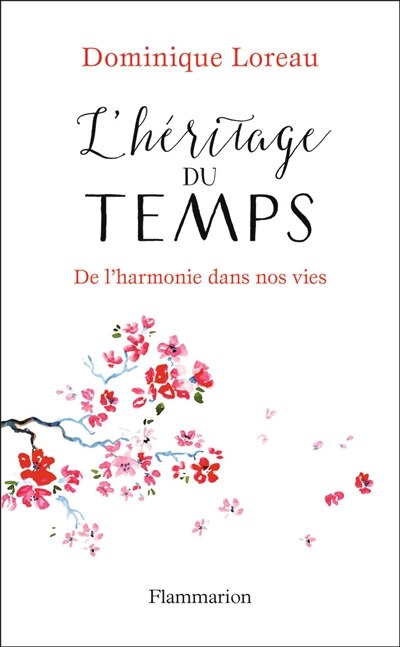 Couverture_L' héritage du temps