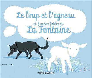 Front cover_Le loup et l'agneau