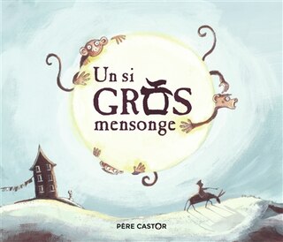 Front cover_Un si gros mensonge