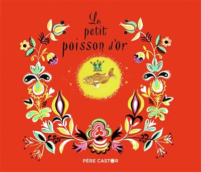 Couverture_Le petit poisson d'or