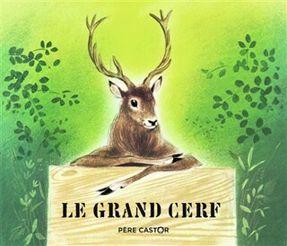 Couverture_Le grand cerf