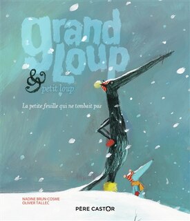 Front cover_La petite feuille qui ne tombait pas