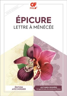 Couverture_Lettre à Ménécée