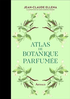 Couverture_Atlas de botanique parfumée