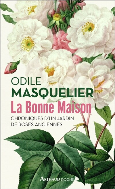 Couverture_La Bonne Maison