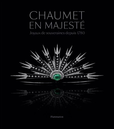Couverture_Chaumet en majesté