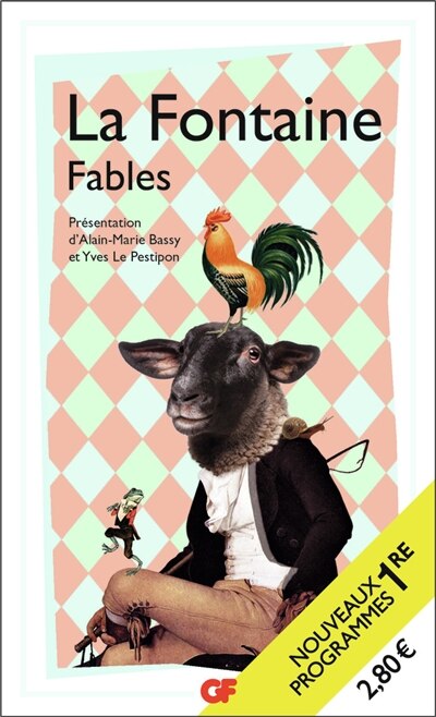 Front cover_Fables