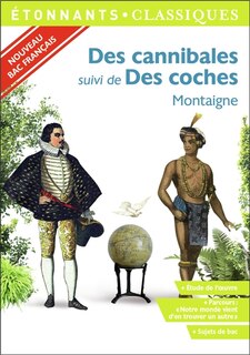 Front cover_Des cannibales ; Des coches
