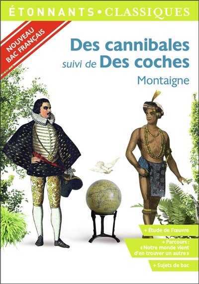 Front cover_Des cannibales ; Des coches