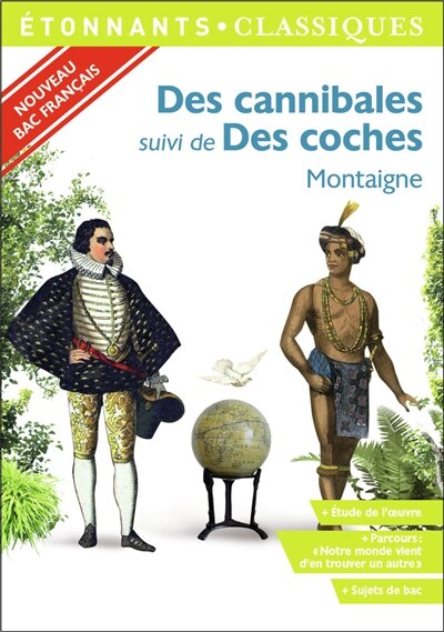 Des cannibales ; Des coches: nouveau bac français