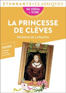 Front cover_La princesse de Clèves