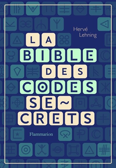 Couverture_La bible des codes secrets