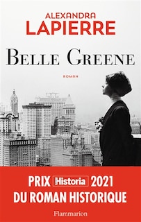 Couverture_Belle Greene