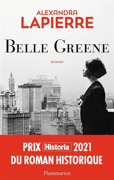 Couverture_Belle Greene