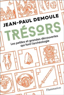 Front cover_Trésors