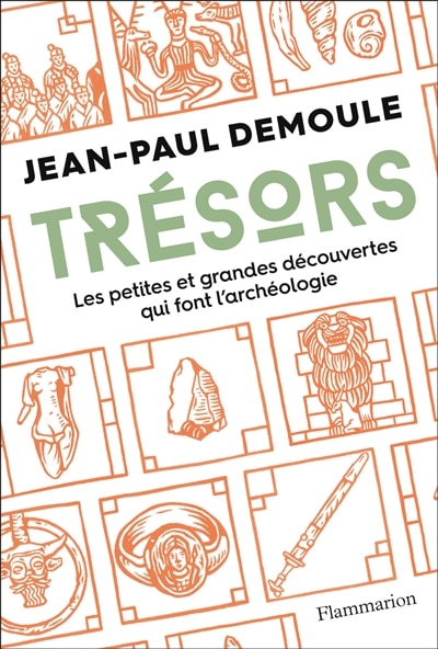 Front cover_Trésors