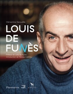 Front cover_Louis de Fun&egrave;s