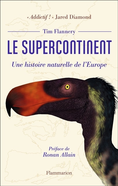 Couverture_Le supercontinent