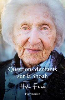 Front cover_Questions d'enfants sur la Shoah