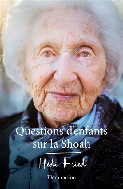 Front cover_Questions d'enfants sur la Shoah
