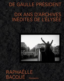 Front cover_De Gaulle président