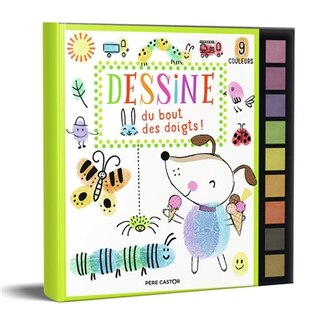 Couverture_Dessine du bout des doigts !