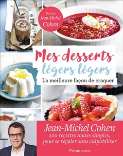 Couverture_Mes desserts légers légers