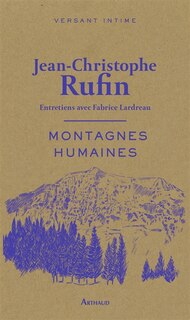 Front cover_Montagnes humaines