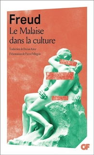 Front cover_Le malaise dans la culture