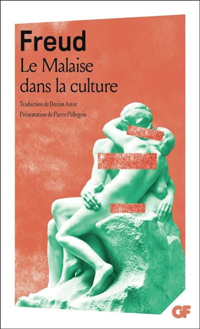 Front cover_Le malaise dans la culture