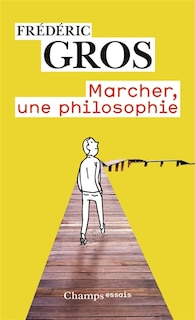 Couverture_Marcher, une philosophie