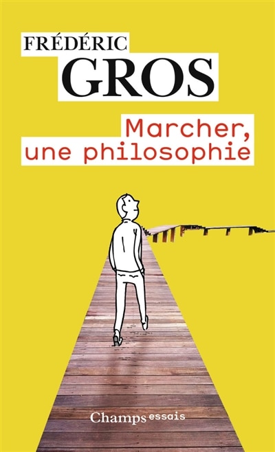 Couverture_Marcher, une philosophie