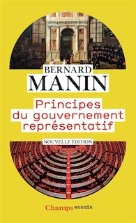 Front cover_Principes du gouvernement représentatif