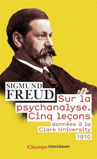 Front cover_Sur la psychanalyse