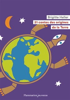 Front cover_21 contes des origines de la Terre