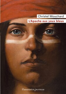 Front cover_L' Apache aux yeux bleus