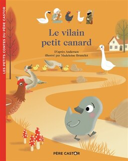 Couverture_Le vilain petit canard