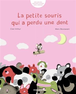 Couverture_La petite souris qui a perdu une dent