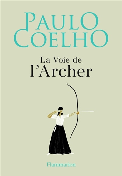 Front cover_La Voie De L'archer
