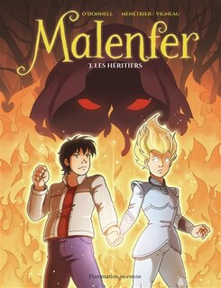 Couverture_Les héritiers