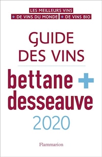 GUIDE DES VINS 2020