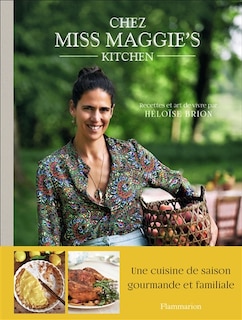 Front cover_Chez Miss Maggie's kitchen