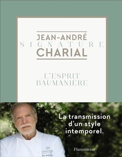 Front cover_L' esprit Baumanière
